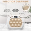 Intoypad Pop Game Light Up Fidget Toy for Kids, 6