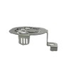 Mr Quick Stainless Steel Honda CT125 Hunter Cab Horn Cover