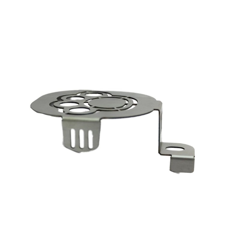 Mr Quick Stainless Steel Honda CT125 Hunter Cab Horn Cover