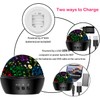 MINGKIDS Night Light for Kids,2 in 1 Rotating Projector Lamp