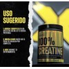 Limitx Nutrition Creatina Monohiratada Alta Pureza En Polvo Sin Sabor