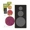 AccuQuilt GO! Fabric Cutting Dies; Circles