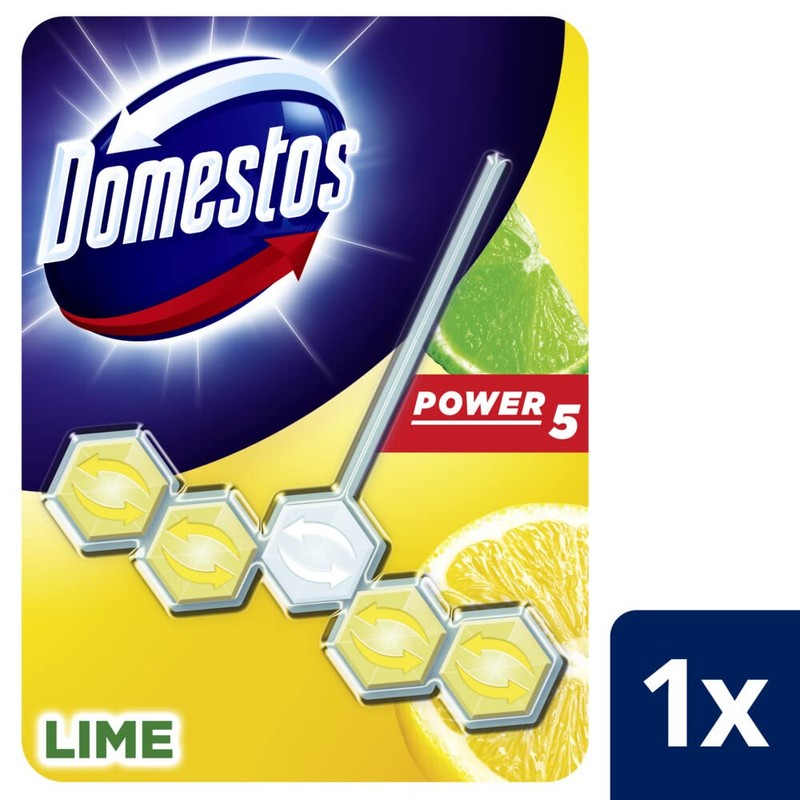 DOMESTOS Power 5 RIMBLOCK Lime (C)
