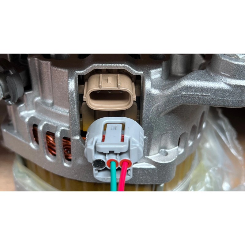 STARALT ALTERNATOR PIGTAIL HARNESS PLUG CONNECTOR FOR 2018-20 Nissan Pathfinder