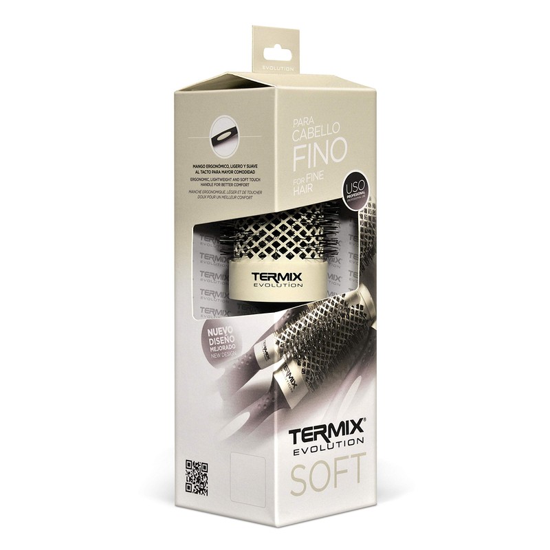 Termix Evolution Soft Brush 43mm P-EVO-5005SP