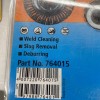 PFERD 764015 6" PSF Stringer Bead Knot Wheel 020 CS