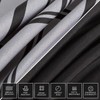 Pamposh Double Duvet Set - Premium Brushed Microfiber Double Duvet