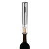 Kalorik Wine Lovers Set with Opener and Preserver, 7x10.25x4.9, Gray