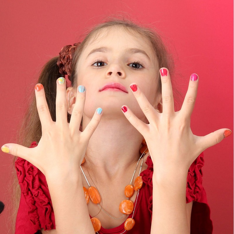 Small lady Vanity Makeup box