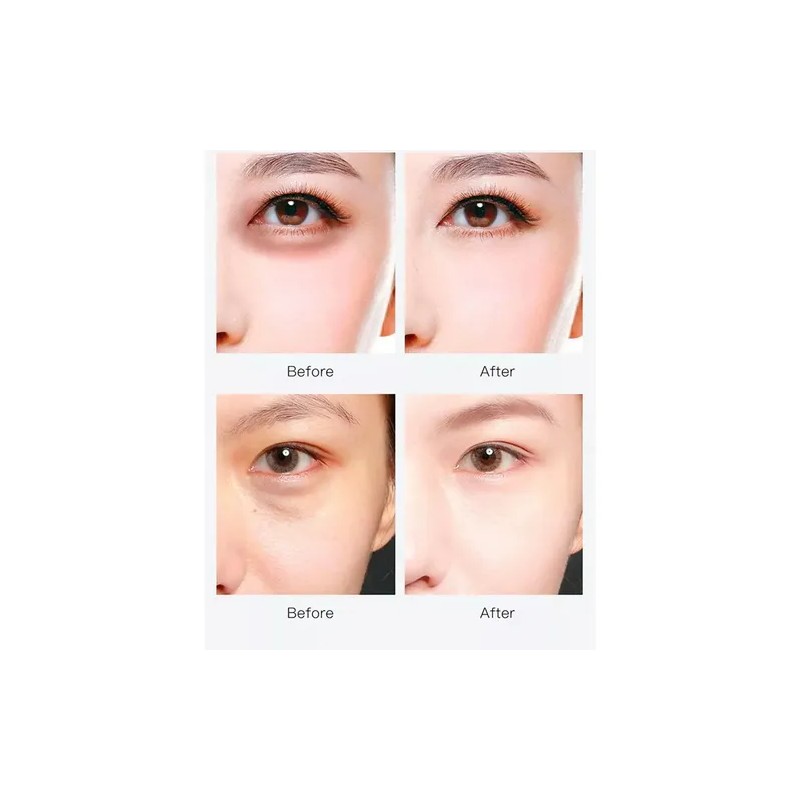 Tarro Parches Hydrogel Ojos Colágeno Antiojeras Hidratante