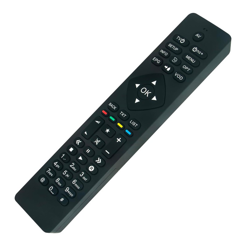 ALLIMITY Remote Control Replacement for N NBox+ NC+ Decoder Box+,