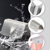 20 Pcs Wind Deflector Clips - Stainless Steel Windshield Clips
