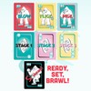 Big Discoveries Yeti Snowbrawl - A Snowball Stacking Brawl Card