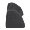 Neck Wedge Bed Sleeping Stretching Pillow Cervical Traction Discomfort Relieve