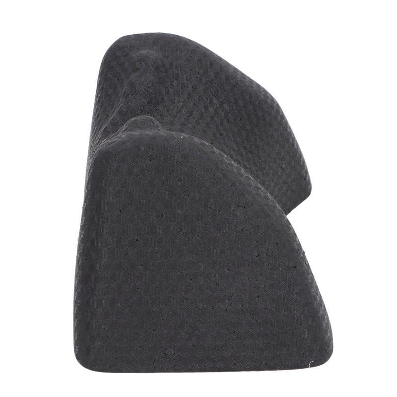 Neck Wedge Bed Sleeping Stretching Pillow Cervical Traction Discomfort Relieve