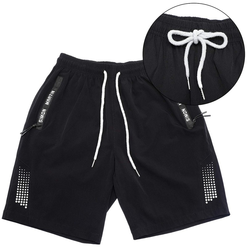 Drawstring Cords Replacement Drawstrings with Easy Threader for Sweatpants Shorts