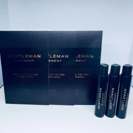 Givenchy 3 Givenchy Gentleman Reserve Privée Eau de Parfum Samples Spray 1ml / 0.03oz