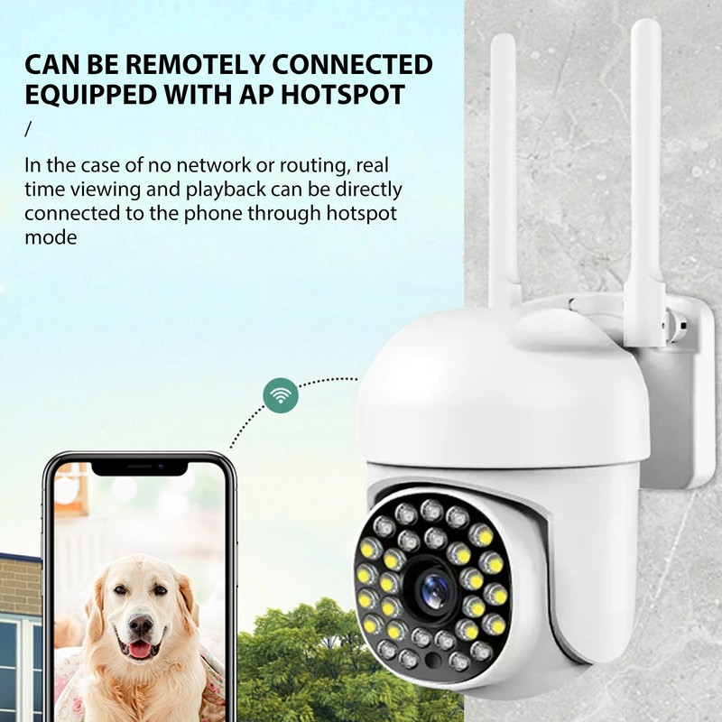 A13 Home Security Camera 1080P Night Vision Security Camera Motion