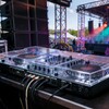 MiKiJoy4U Polycarbonate Dust Cover for Pioneer DJ DDJ-FLX10, Transparent PC