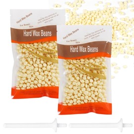 Geerow Hair Removal Wax, Nose Hair Wax, 7.1 oz (200 g), Gentle on Sensitive Skin, Hypoallergenic, Face, Nose Hair, Eyebrow, Chest, Armpit Removal, Chin Bikini, Lips, Arms, Legs, Chin, Full Body Hair