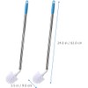 Cepillo para lavar garrafones y utensilios – Set 2 mango