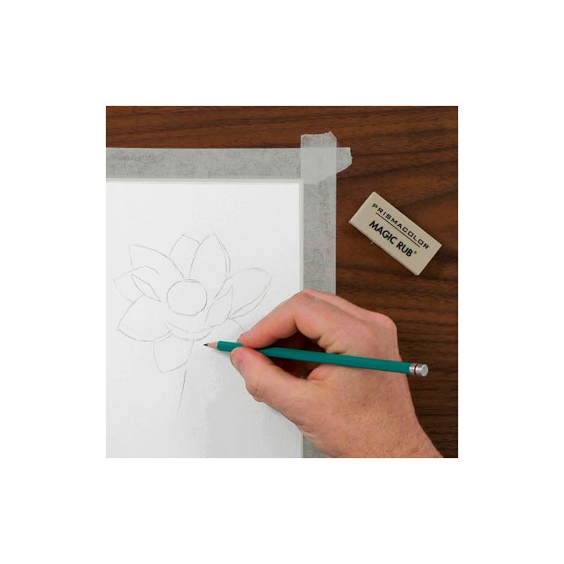 Magic Rub Borrador nº 1954 12Box Min 1 caja