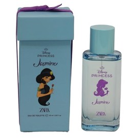 Zara Aladdin Princess Jasmine Girls Kids Eau de Toilette Perfume Ideal Scent for Daily 40ml (1.35 fl. oz)