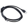 Ddkxndb USB Data Cable Cord for Audio TECHINICA ATR2500 Dynamic