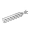 Dovetail Bit Carbide 12mm Dia Shank 4 Flutes 60mm Long