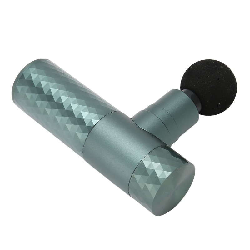 Mini Massager 4 Speeds Deep Relaxation Stress Relief Metal Handheld