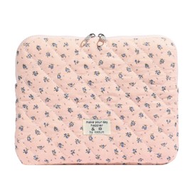 TIAASTAP Puffy Laptop Case for 11-15 Inch Laptop, Cute Laptop Bag Compatible with MacBook Air/Pro Retina, 13-13.3 Inch Notebook, Compatible with MacBook Pro 14 Inch