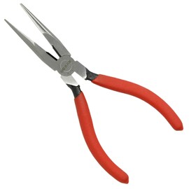 Long Nose Pliers 6" 160mm Professional Quality Heavy Duty Hand Tool Soft Grip Dipped Handle