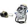Carburetor & Intake Boot Set For Suzuki Quadrunner 250 (Model
