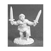 Reaper Miniatures Dar Dimplefoot #02099 Dark Heaven Legends RPG D&D