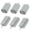 Sopepoyie Mini Vibration Motor Mini Vibration Motor DC2.4V-12 5000RPM for