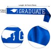 Maxdot 10 Pieces Graduate Sash Bulk 2026 Unisex Satin Sash