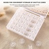 1 Magnetic Seam Guide, 25 Sewing Machine Bobbins, Sewing Machine