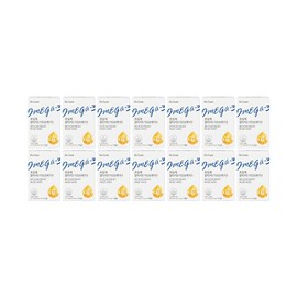 Dr. Lin Song Joong-ki Omega3 Dr.Lin Supercritical Altige Omega3 RTG 14 months 14 boxes 1025mg / 송중기오메가3 닥터린 초임계 알티지 오메가3 rtg 14개월 14박스 1025mg