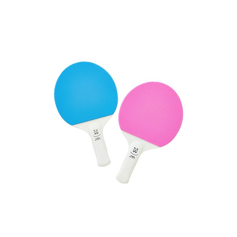 Sakura Trading Toy Barbapapa Table Tennis Set Ping Pong