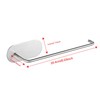 Hat Rack for Baseball Caps - 2 Pieces Adhesive Hat