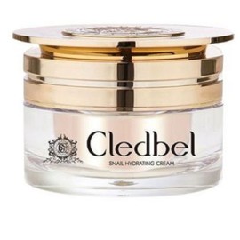 Clédbel Snail Hydrating Cream 50ml Korean K-Beauty Skincare School Military Dormitory Airport Departure / 끌레드벨 스네일 하이드레이팅 크림 50ml 한국K뷰티 스킨케어 학교 군대 기숙사 공항 출국