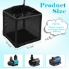 Catcan 10 Inch Pond Pump Filter Bag, Pump Barrier Mesh