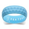 Golf Ball Rings Silicone (9, Blue)
