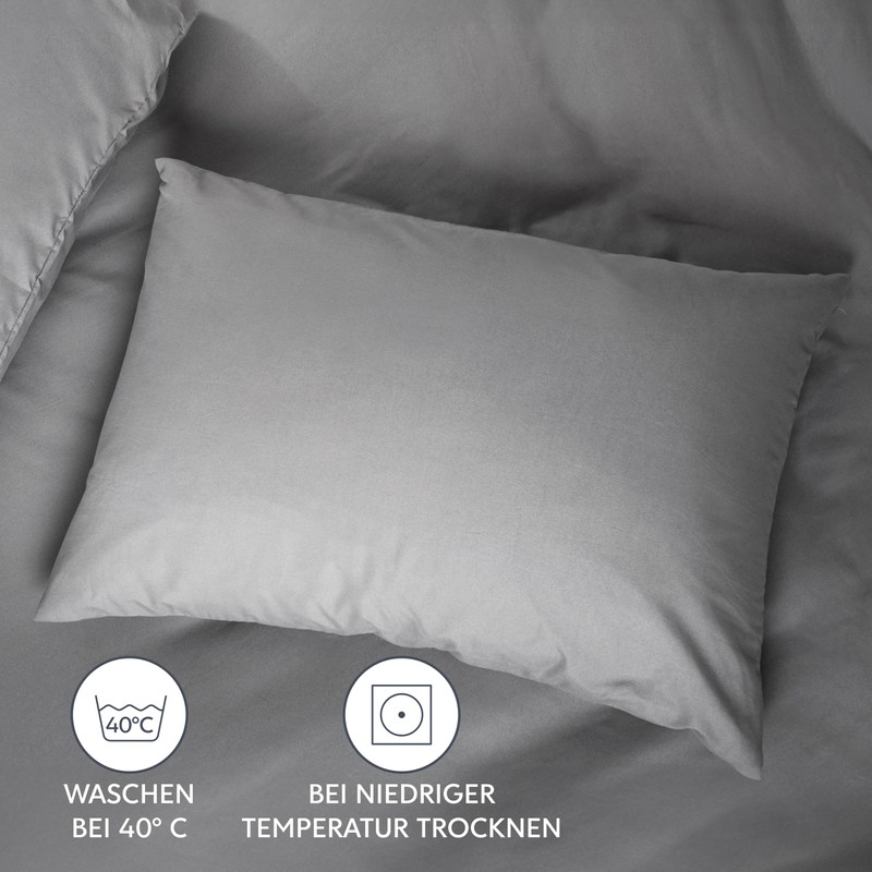 Dreamzie Cushion Cover 40 x 80 cm, Set of 2