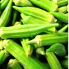 100 Clemson Spineless Okra Seeds for Planting Non GMO Heirloom