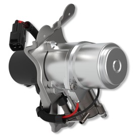 YXPCARS Air Suspension Compressor for Air Ride Pump, for Toyota Sequoia 2004 2005 2006 2007 V8 4.7L Parts# 4891434010 949-365