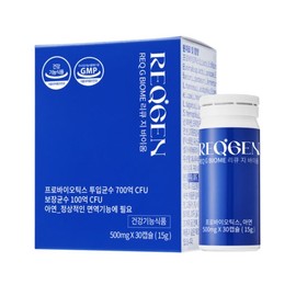 Liqugen Liqujibiome Gen Lactic Acid Bacteria 1-month supply / 리큐젠 리큐지바이옴 젠유산균 1개월분