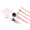 BDELLIUM TOOLS Juego de Brochas de Maquillaje para Rostro y