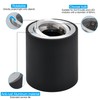 KYOTECH LED Surface-Mounted Spotlight Swivelling Diameter 80 x 84 mm