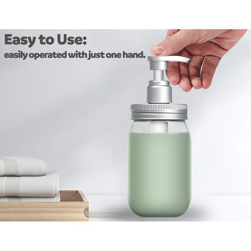 Luvan Soap Dispensers